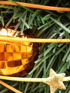 v�no�n� strome�ek na v�noce